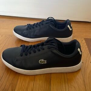 Lacoste sneakers